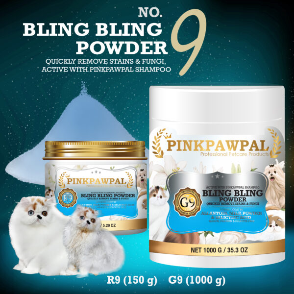 Bling Bling Powder - 9