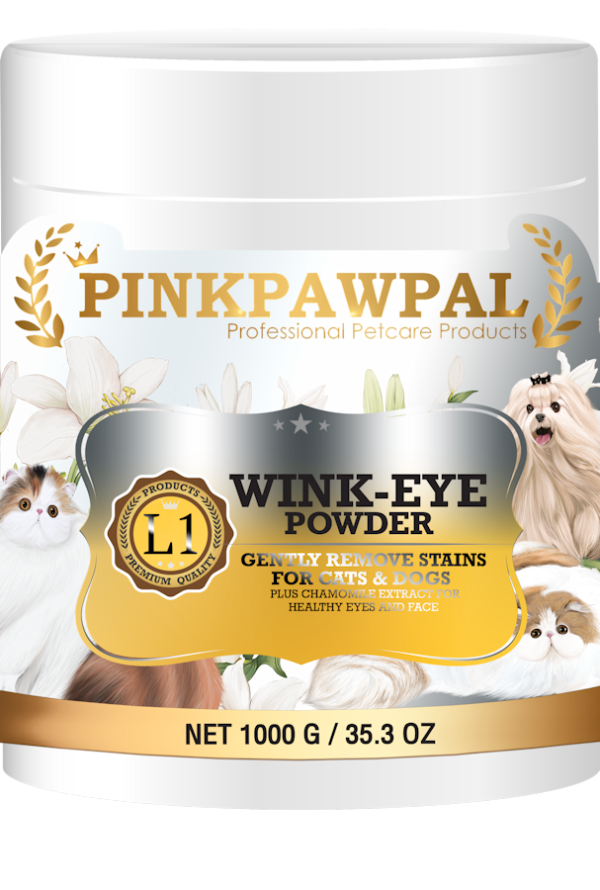 Wink Eye Powder by pinkpawpal