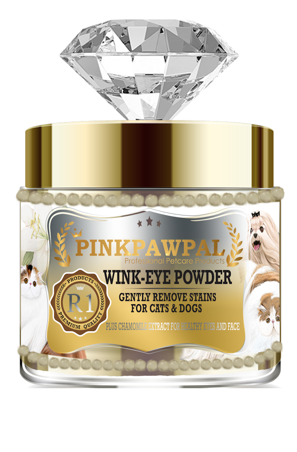 Wink Eye Powder by pinkpawpal